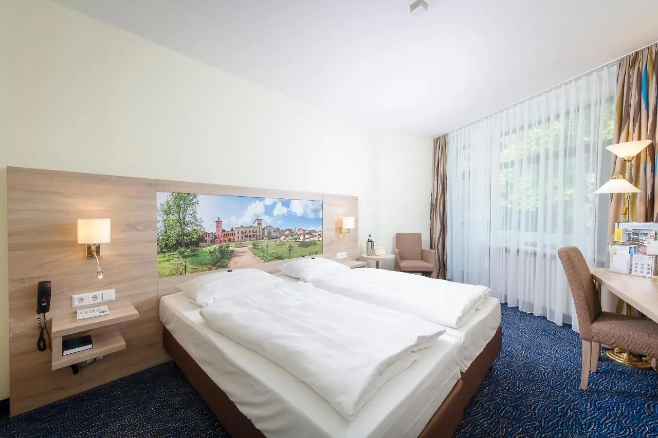 Seehotel Grunewald Berlín Hotel