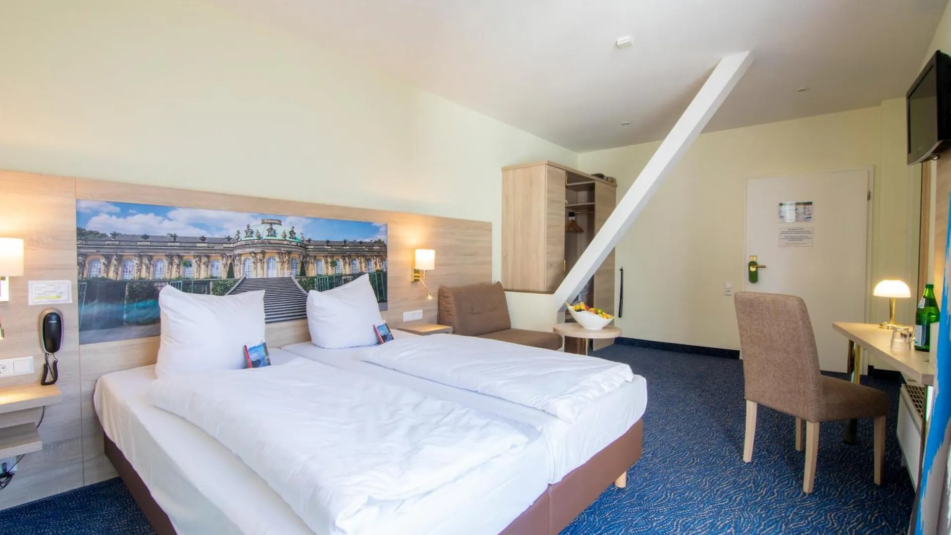 Hotel Seehotel Grunewald Berlín