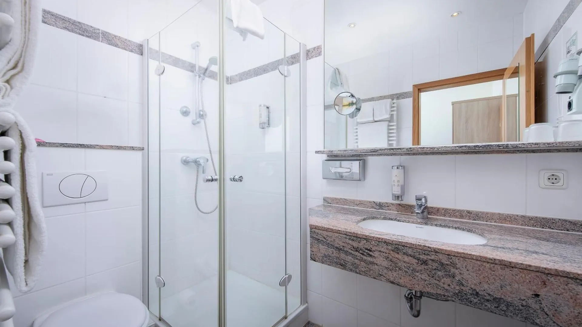 Hotel Seehotel Grunewald Berlín