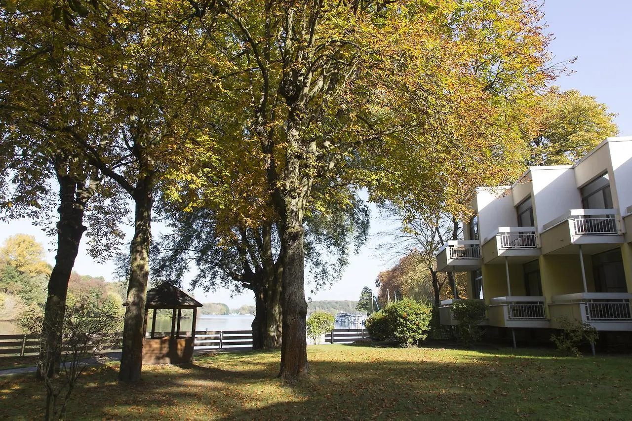 Hotel Seehotel Grunewald Berlín