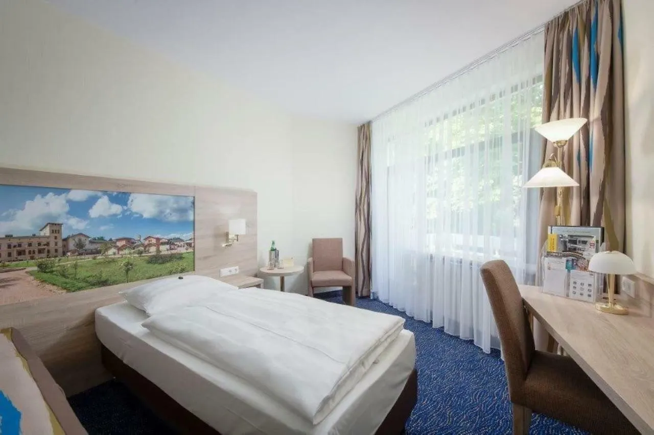 Hotel Seehotel Grunewald Berlín