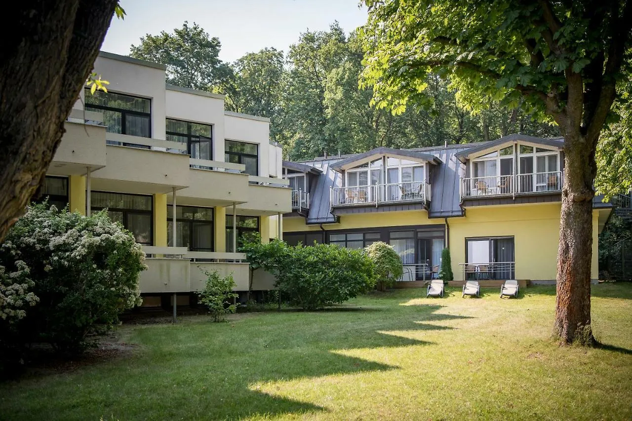 Отель Seehotel Grunewald Berlin