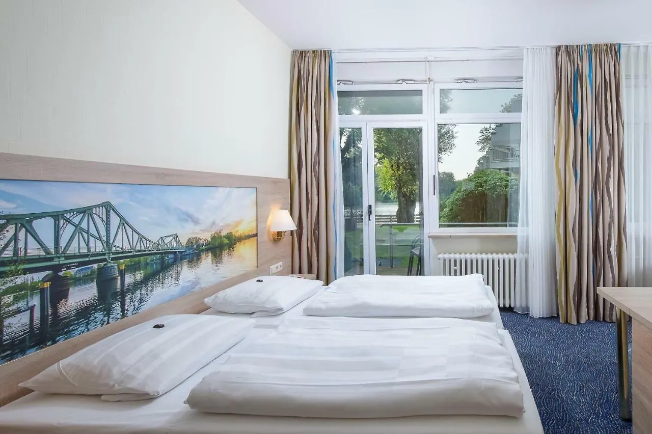 Seehotel Grunewald Berlín 3*,  Alemania