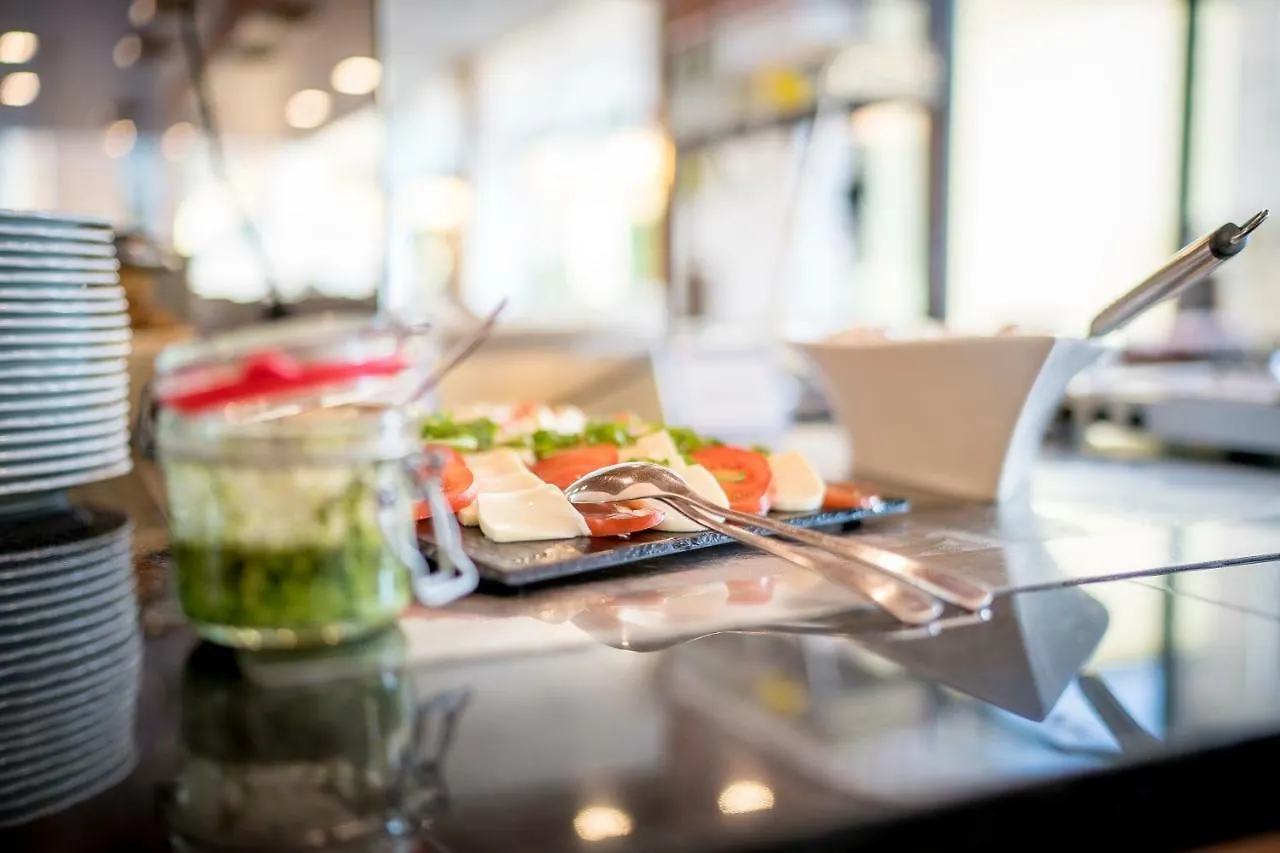 Отель Seehotel Grunewald Berlin