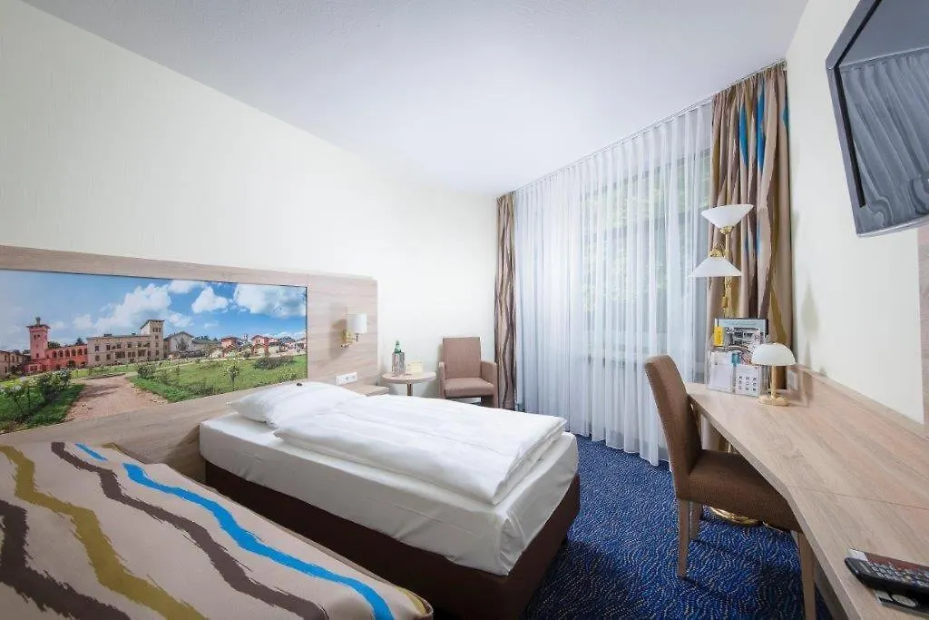 Seehotel Grunewald Berlín 3*,