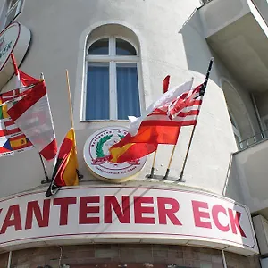 Xantener Eck Hotel