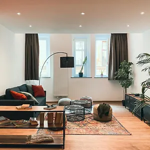 Apartment Brunnen Nuremberg