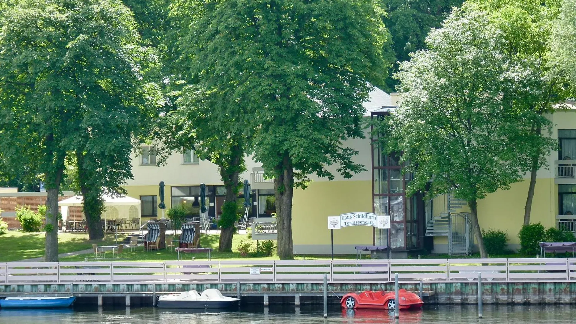 Seehotel Grunewald Berlin 3*,  Germany