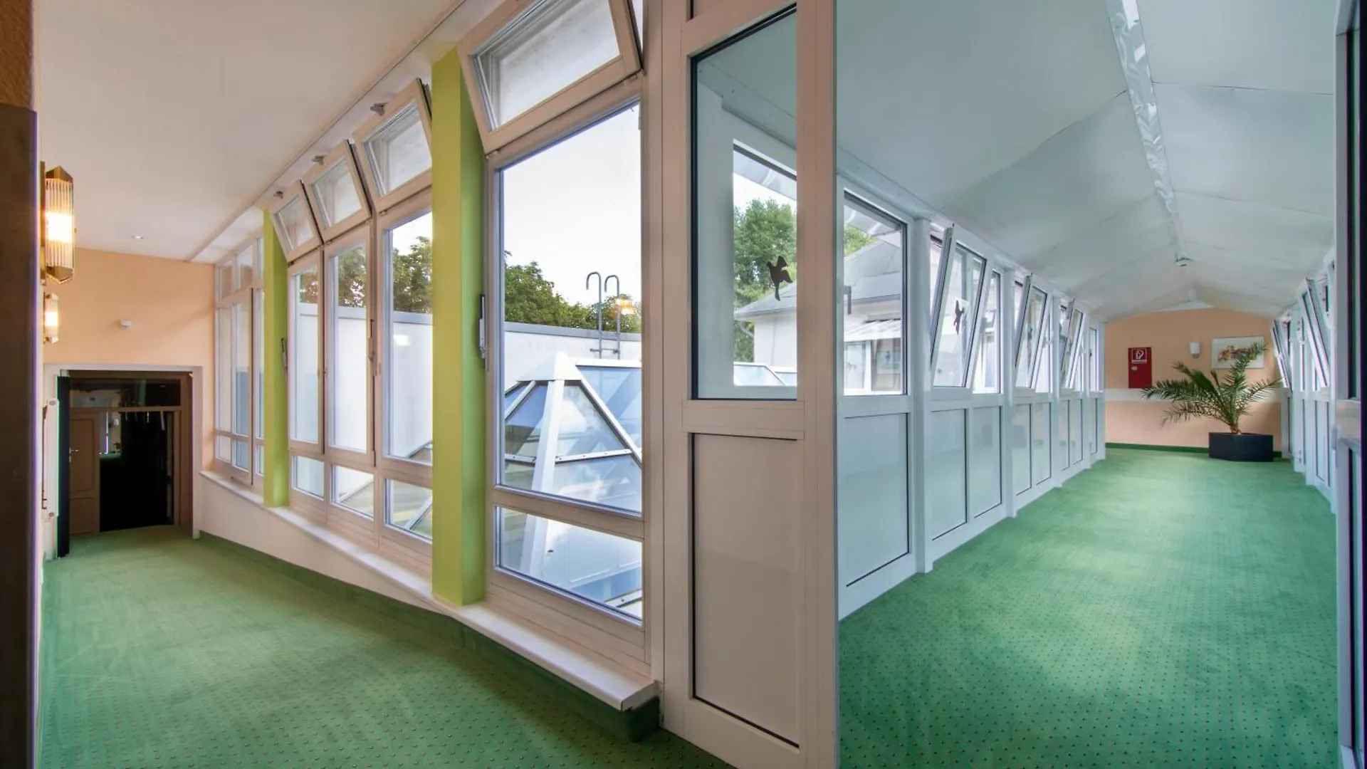Seehotel Grunewald Berlin