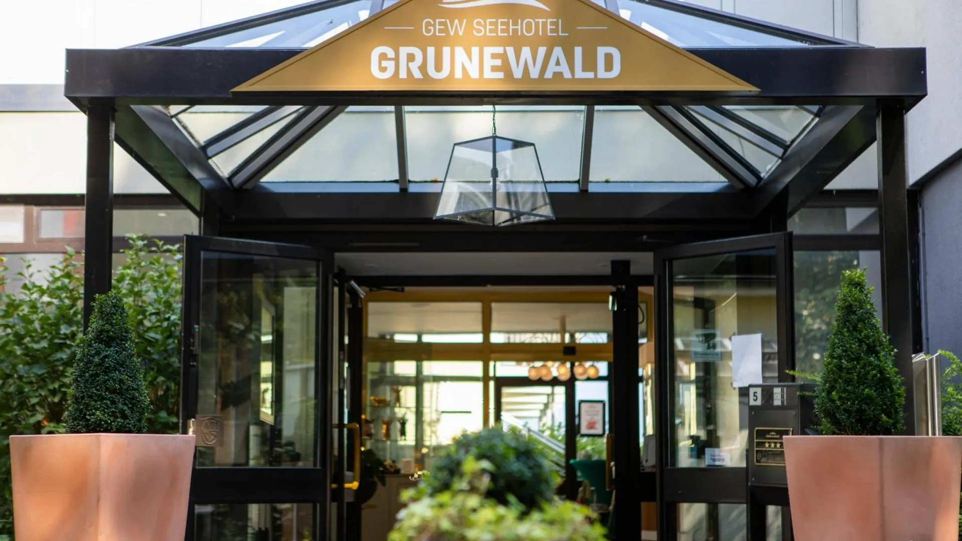 Seehotel Grunewald Berlin