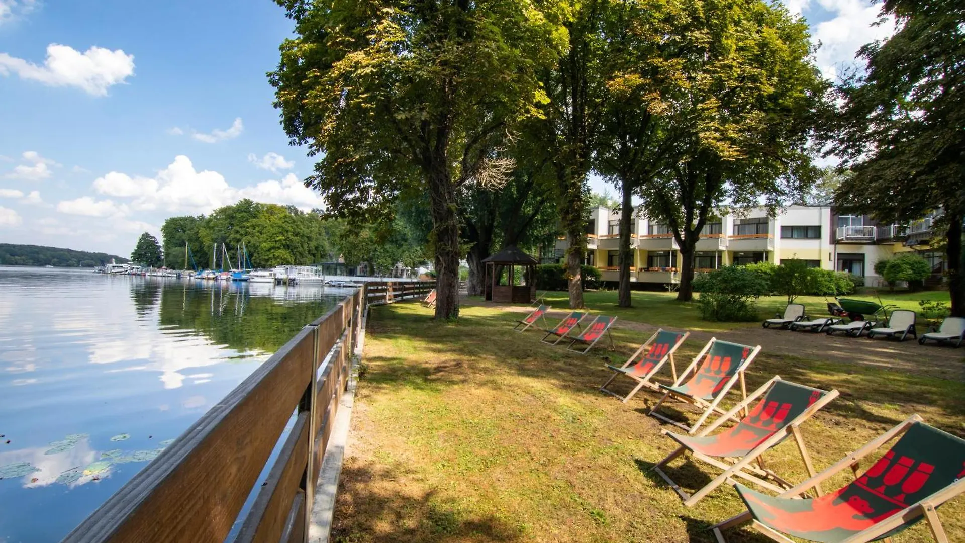 Seehotel Grunewald Berlin Hotel
