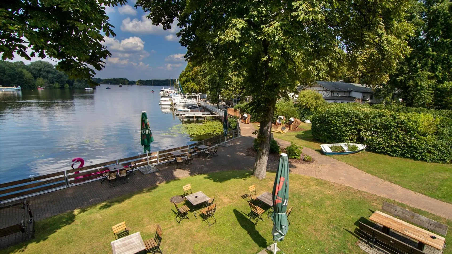 Seehotel Grunewald Berlin