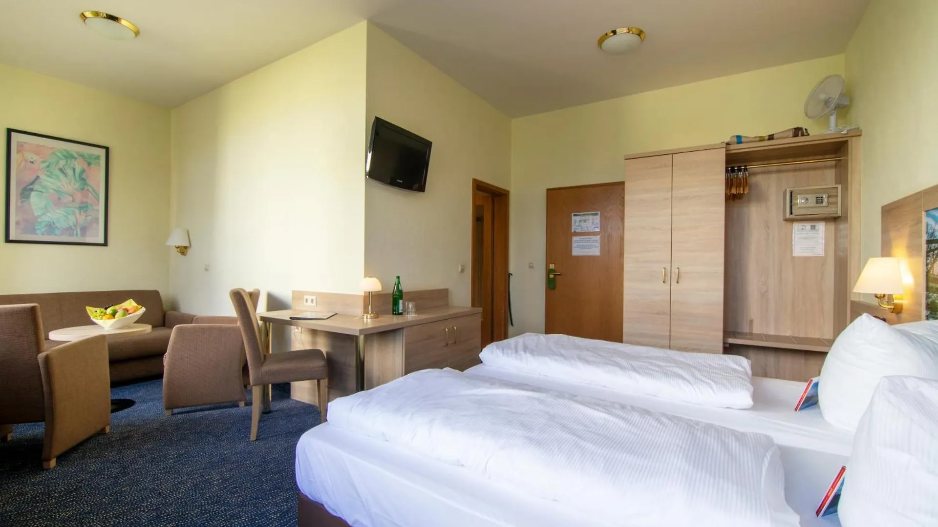 Seehotel Grunewald Berlin 3*,