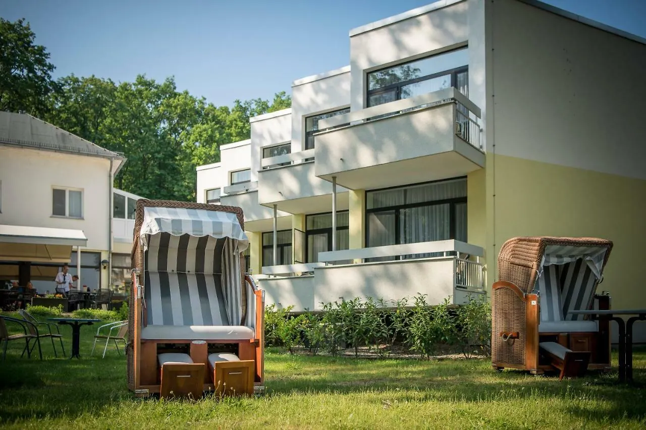 Seehotel Grunewald Berlin Hotel