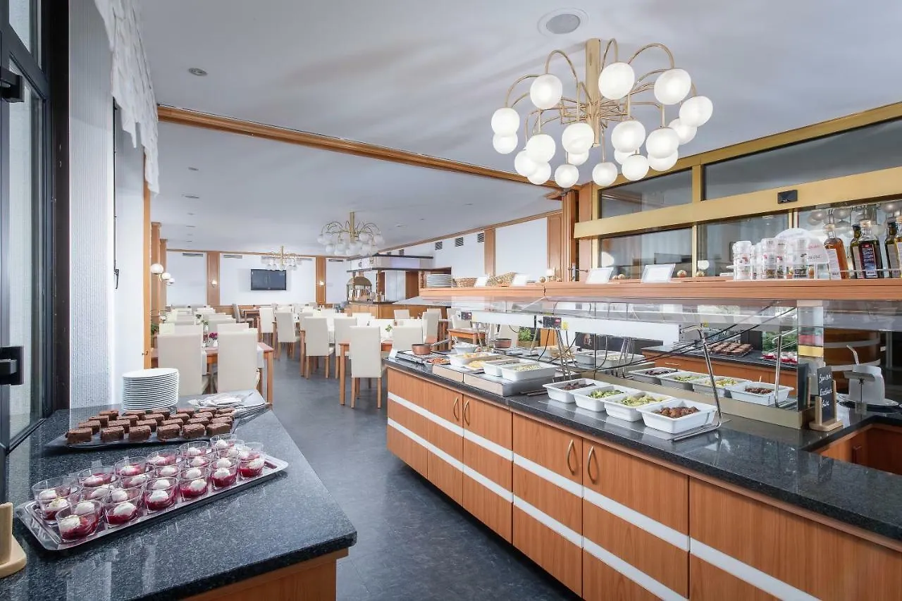 Hotel Seehotel Grunewald Berlin
