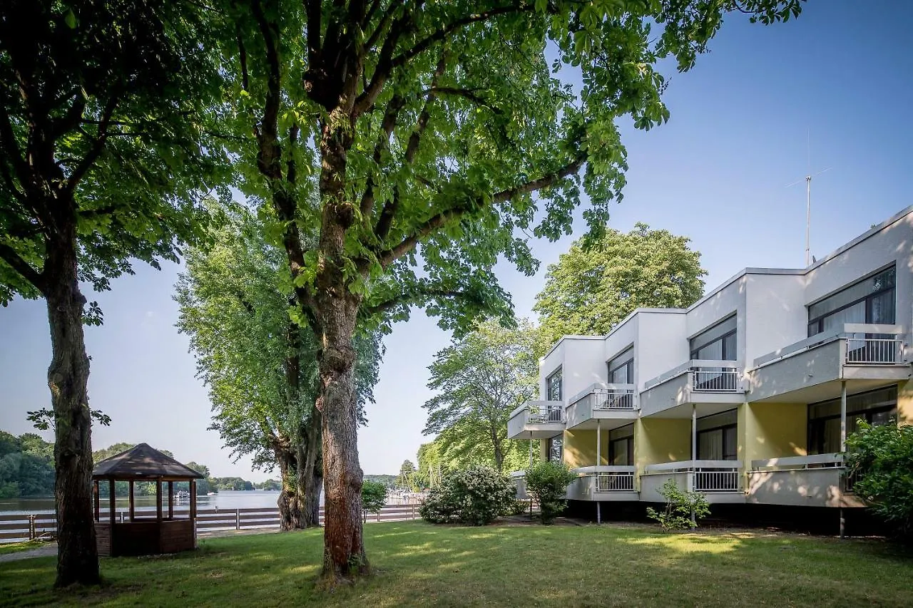 Hotel Seehotel Grunewald Berlim